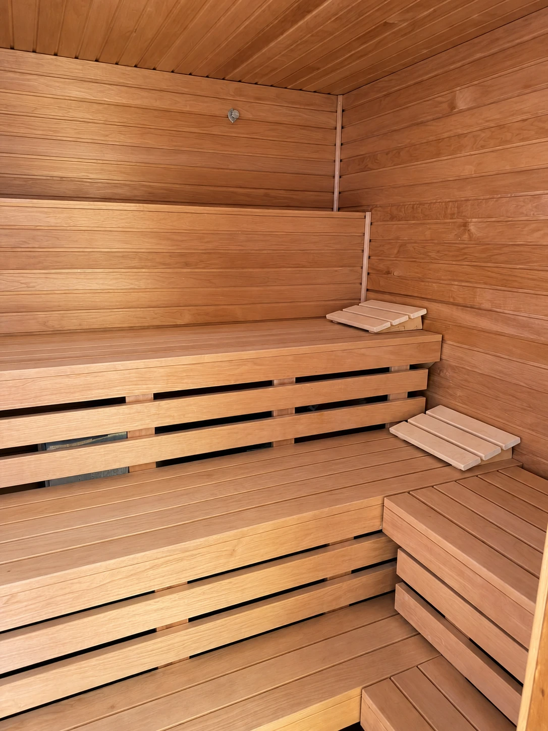 Sauna im FLEXX Chemnitz